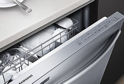 Samsung dishwasher is displaying an error code